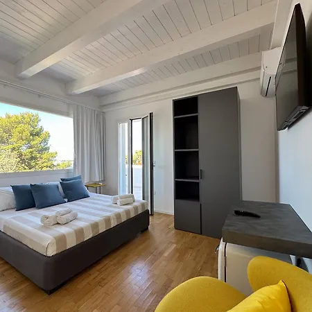 Itinerabaiaverde & Breakfast 3* Gallipoli