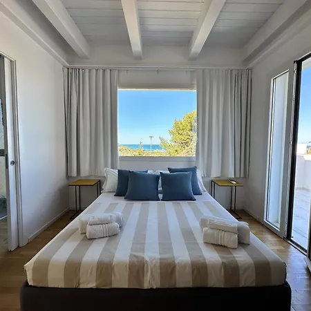 Itinerabaiaverde & Breakfast Gallipoli