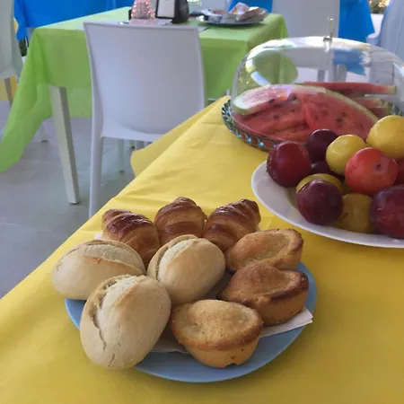 Itinerabaiaverde & Breakfast 招待所 加利波利