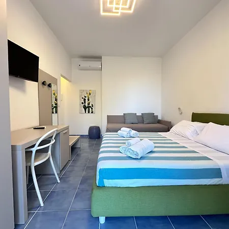 Гостевой дом Itinerabaiaverde & Breakfast 3*