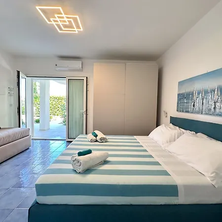Itinerabaiaverde & Breakfast 3* Галлиполи