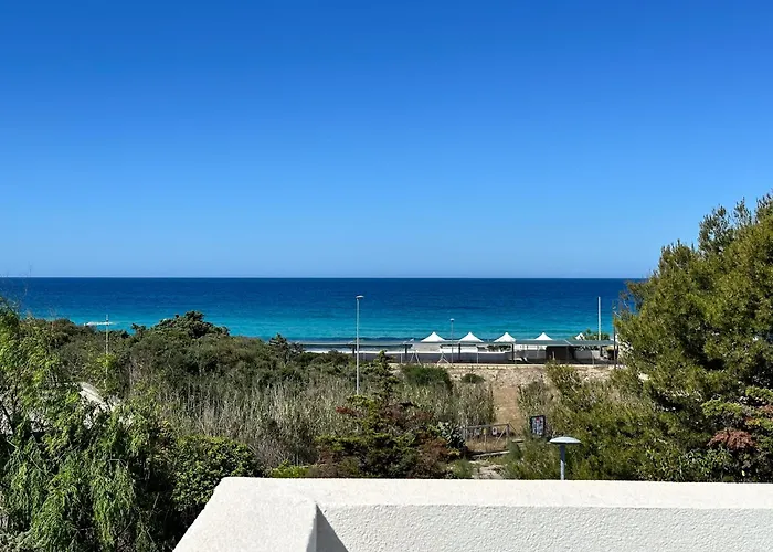 Itinerabaiaverde & Breakfast Casa de hóspedes Gallipoli