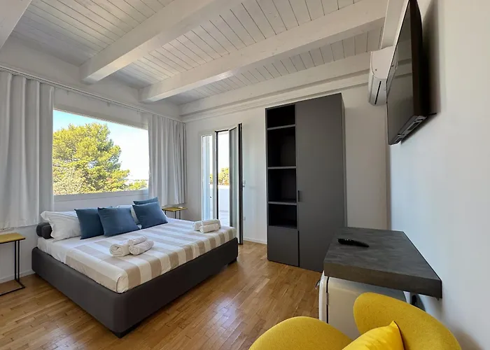 Itinerabaiaverde & Breakfast 3* Gallipoli