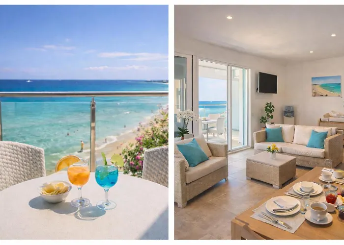 Pensión Itinerabaiaverde & Breakfast Gallipoli