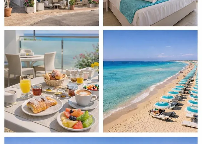 Itinerabaiaverde & Breakfast Gallipoli