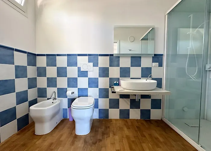 Pensión Itinerabaiaverde & Breakfast 3*