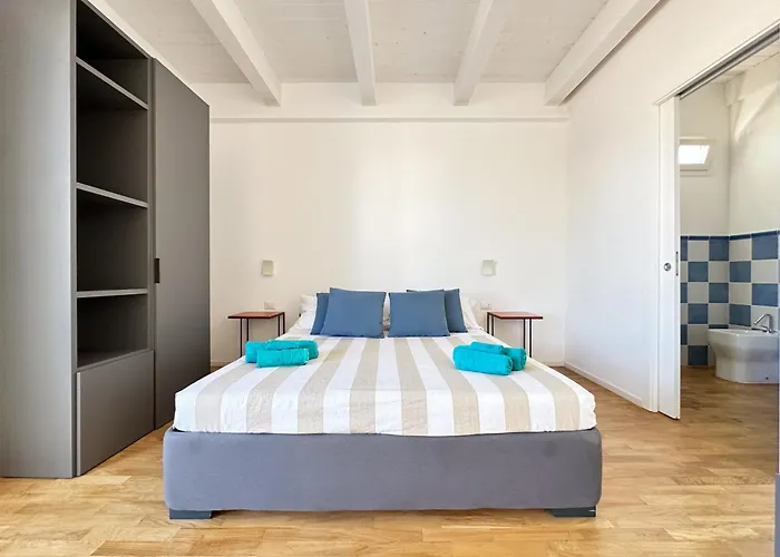 Pensión Itinerabaiaverde & Breakfast Gallipoli