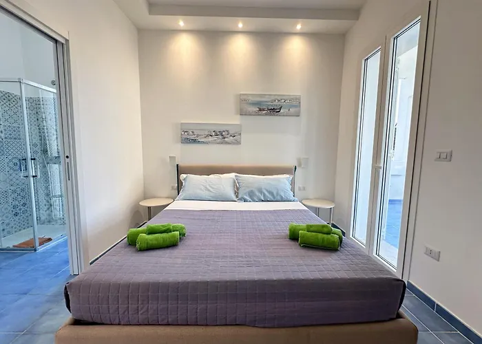 Pensión Itinerabaiaverde & Breakfast