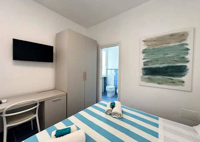 Casa de hóspedes Itinerabaiaverde & Breakfast Gallipoli