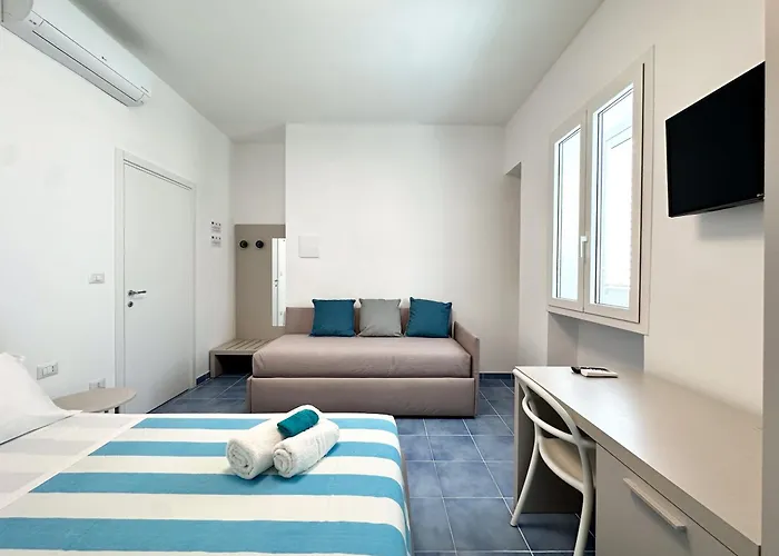 Itinerabaiaverde & Breakfast 3* Gallipoli