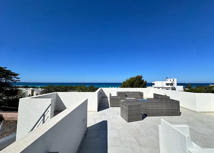 Itinerabaiaverde & Breakfast Pensión Gallipoli