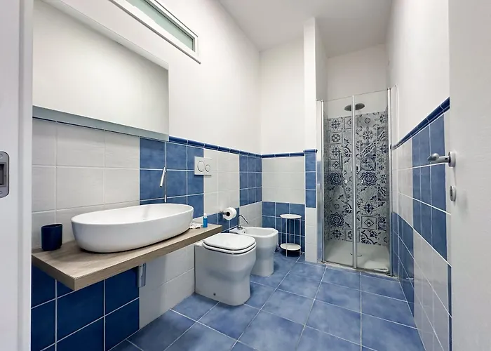 Itinerabaiaverde & Breakfast Casa de hóspedes Gallipoli