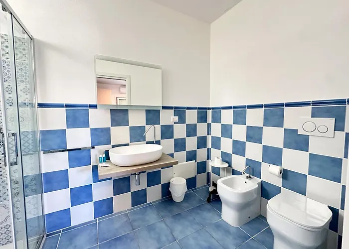 Casa de hóspedes Itinerabaiaverde & Breakfast Gallipoli