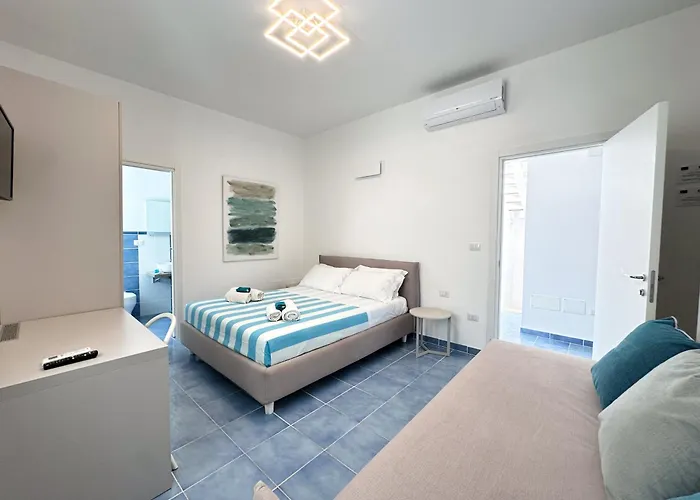 Itinerabaiaverde & Breakfast Casa de hóspedes Gallipoli