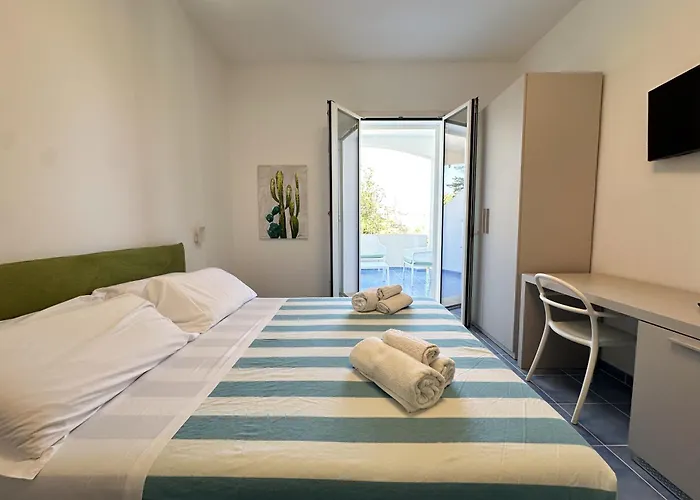 Pensión Itinerabaiaverde & Breakfast 3*