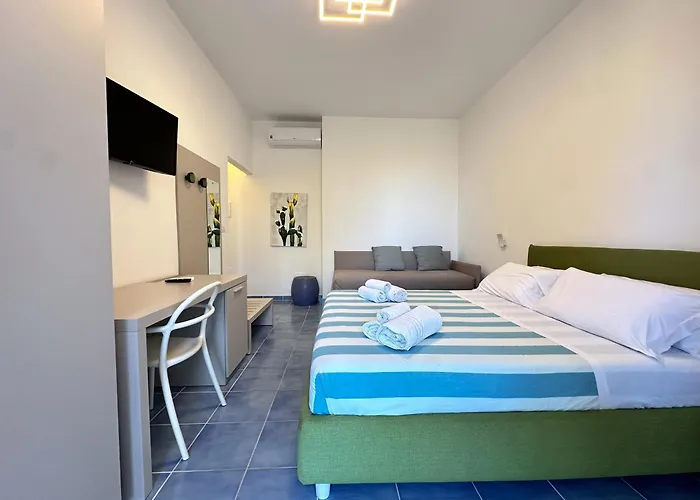 Pensión Itinerabaiaverde & Breakfast 3*