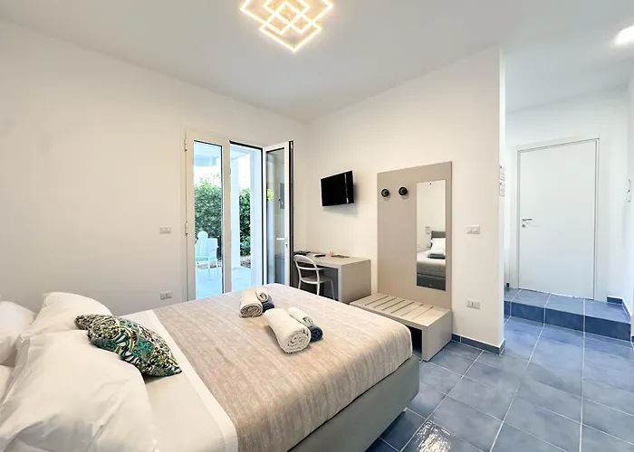 Itinerabaiaverde & Breakfast 3* Gallipoli