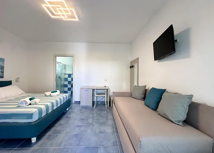 Itinerabaiaverde & Breakfast Casa de hóspedes 3*