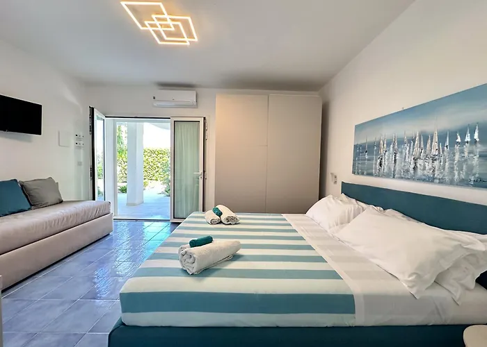 Itinerabaiaverde & Breakfast 3* Gallipoli