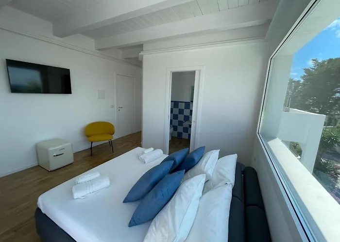 Itinerabaiaverde & Breakfast Pensión Gallipoli