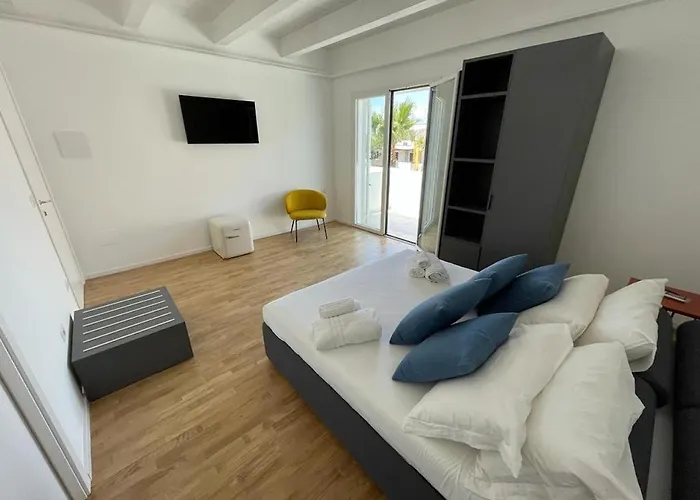 Itinerabaiaverde & Breakfast Pensión Gallipoli