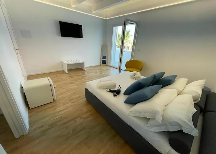 Itinerabaiaverde & Breakfast 3* Gallipoli