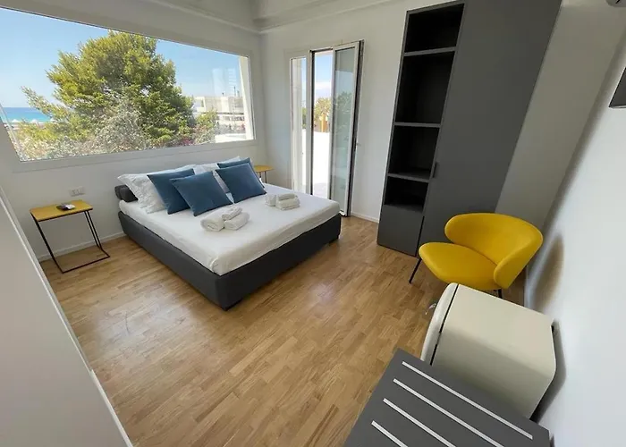 Itinerabaiaverde & Breakfast Gallipoli